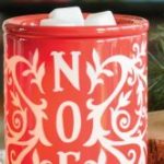 2015 Scentsy Christmas Candle Warmers Noel