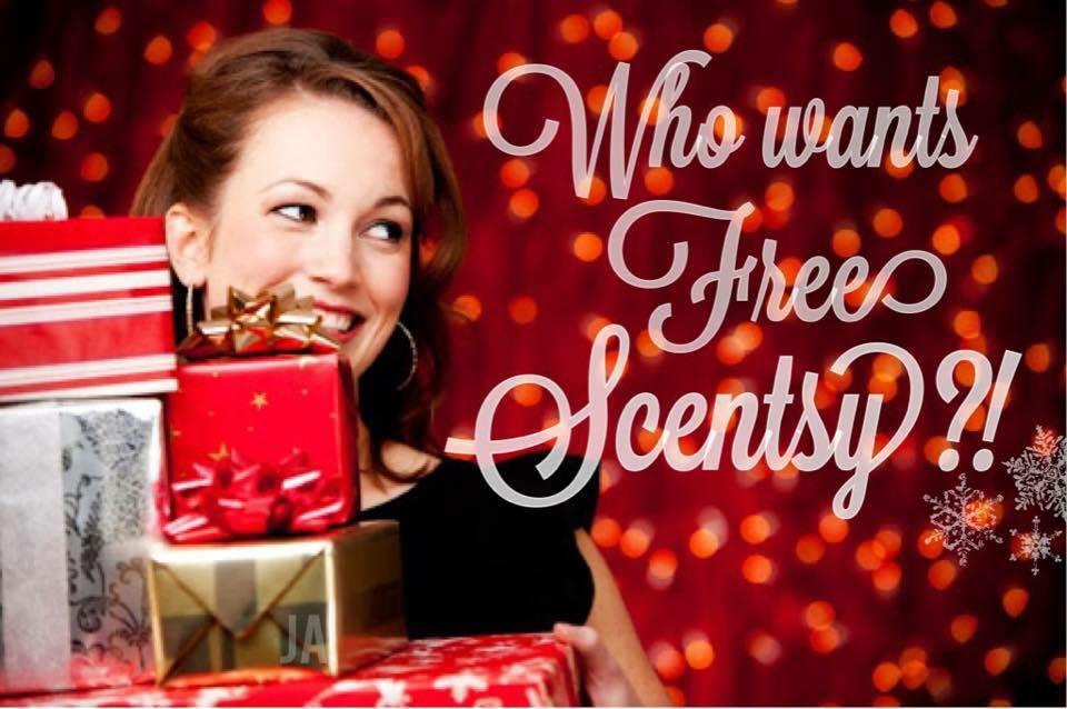 Free_Scentsy_for_Christmas