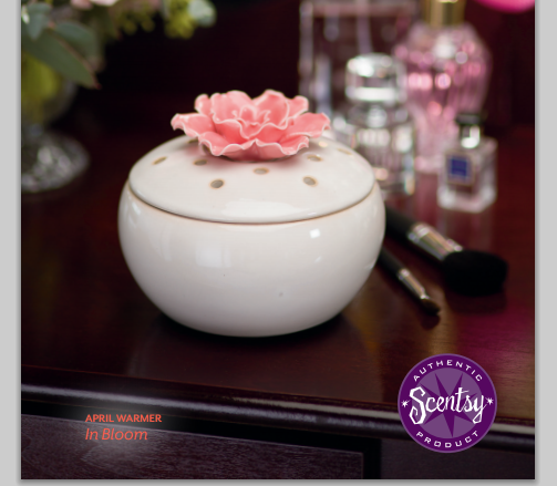 in-bloom-scentsy-warmer