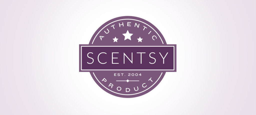 New Logo Design for Scentsy Candles Scentsy Online Store