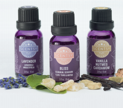 Scentsy Essential Oils