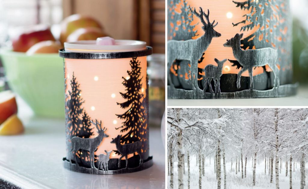 Forest Meadow Scentsy Warmer