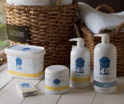 laundry care products