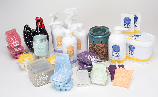 host-scentsy-party