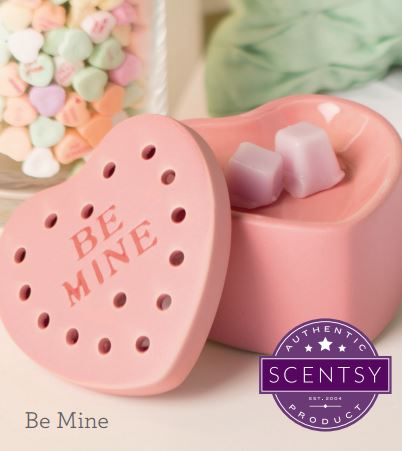 be mine scentsy warmer