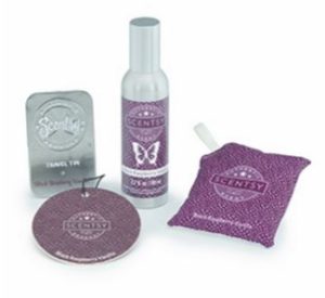 Discounts on Scentsy Scent Sampler
