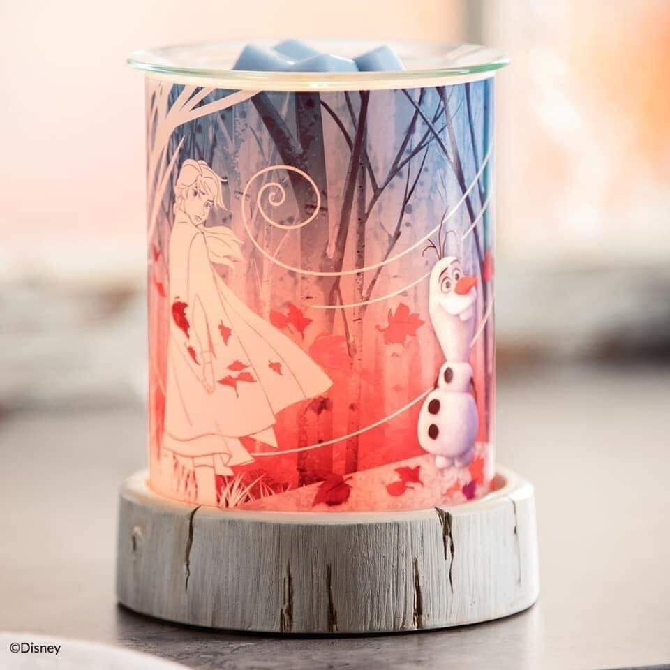 Disney Frozen Collection - Scentsy Warmers Wax and Buddies - The Safest  Candles