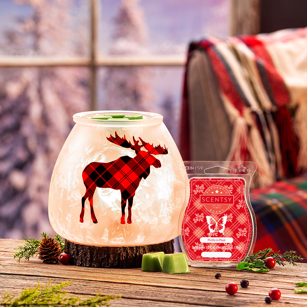 Scentsy Warmer of the Month and Monthly Specials The Safest Candles