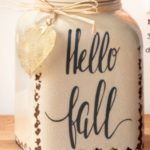 fall is coming scentsy warmer