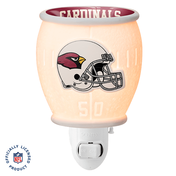Scentsy NFL Warmer Collection The Safest Candles