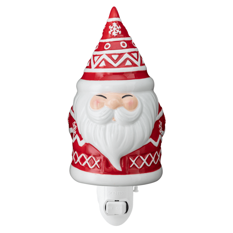 Retro Reindeer Scentsy Warmer - Holiday Collection - The Safest Candles