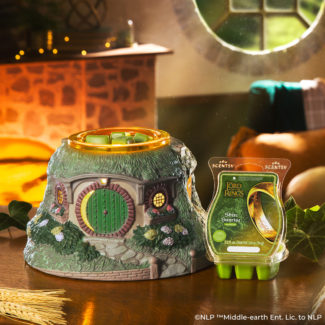 lord of the rings Scentsy collection