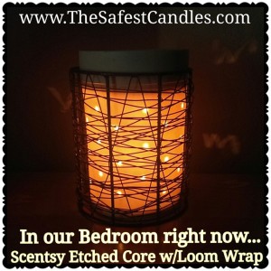 Scentsy Warmers are as safe as lamps