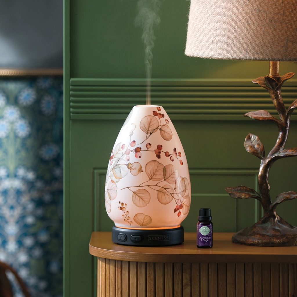 Grow Scentsy Diffuser