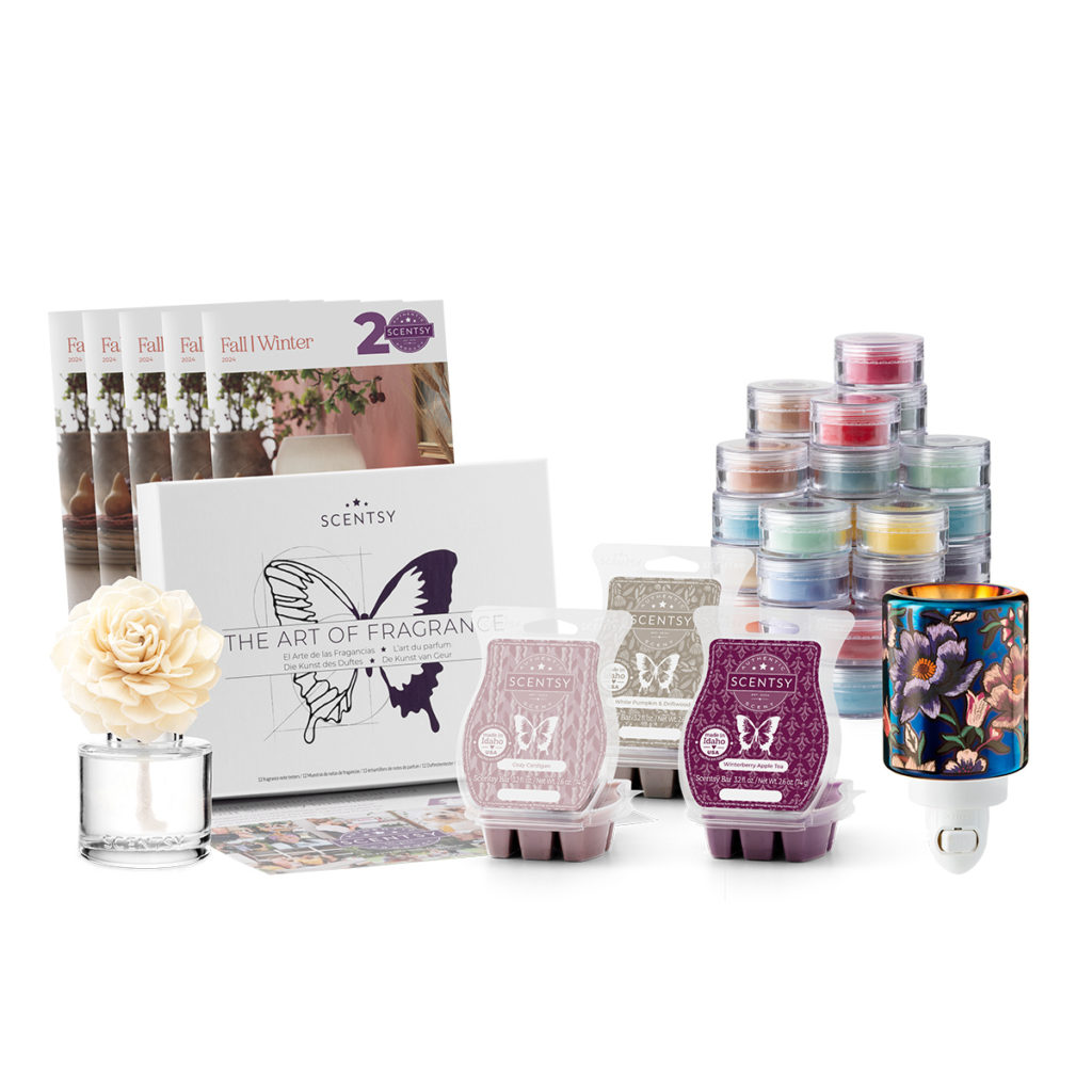 Scentsy Sept 2024 Join Special