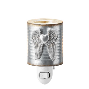 Angel Wings Mini Scentsy Warmer