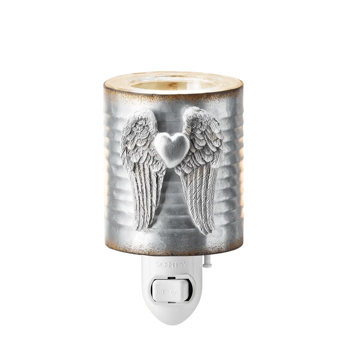 Angel Wings Mini Scentsy Warmer