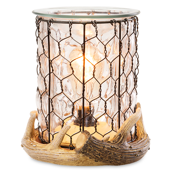 Antler Lodge Scentsy Warmer