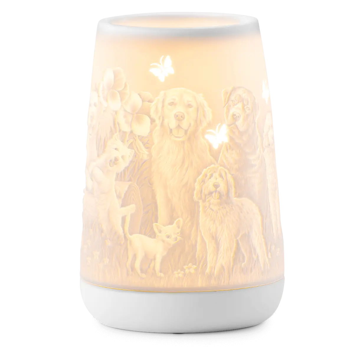 Furry Friends Scentsy Warmer