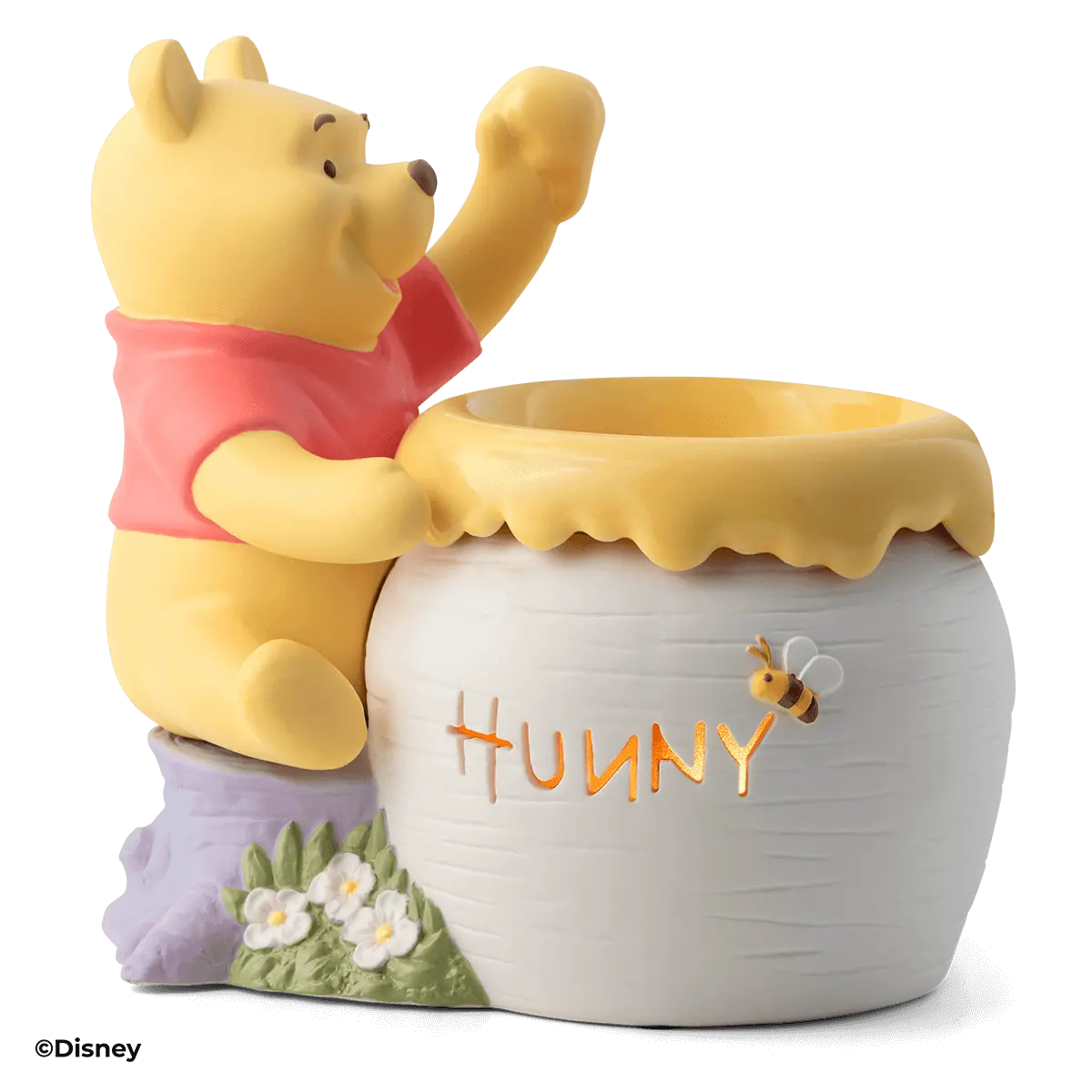 Just A Smackerel of Hunny Scentsy Warmer