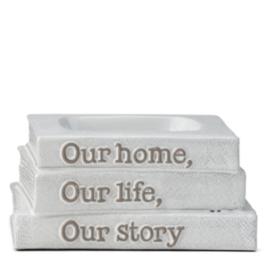 Our Story Scentsy Warmer