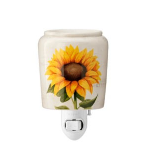 Sunflower Mini Scentsy Warmer