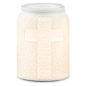 Trust In Him Scentsy Warmer