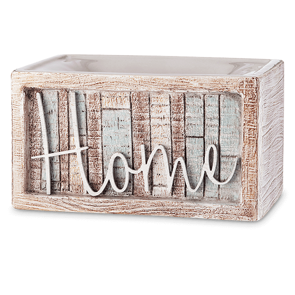 Wherever I’m with You Scentsy Warmer