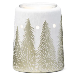 Golden Crest Scentsy Warmer