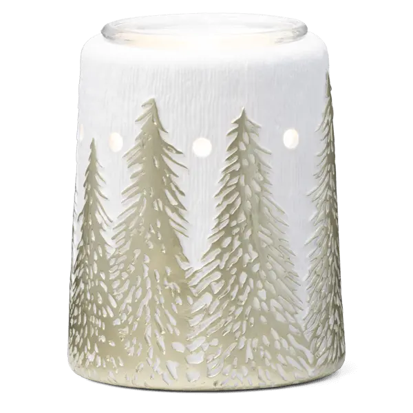 Golden Crest Scentsy Warmer